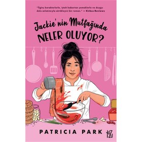Resim Jackie'nin Mutfağında Neler Oluyor? 