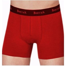 Resim Berrak Premium 4476 Erkek 3’Lü Modal Likralı Boxer 