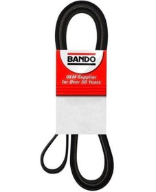 Resim BANDO 6PK1525 Alternatör V Kayışı Kanallı Astra G H 1.6 16V 