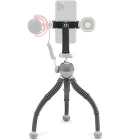 Resim Joby Podzilla Büyük Kit, Griptight 360 Telefon Montajlı Esnek Tri 