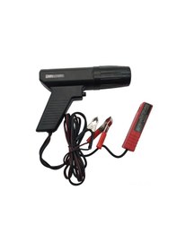 Resim Konesam Tl-122 12v Benzinli Motor Ateşleme Zamanlama Lambası - Otomobil, Motosiklet, Tekne Bakımı İçin Abs Kasa İle Tespit Aracı 