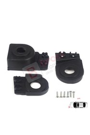 Resim Bross Otomotiv Audi A6 2005 2011 İçin Sol Taraf Far Tamir Seti 