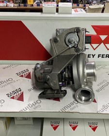 Resim AGCO PARTS Massey Ferguson Traktör 5s 5700 5M Turbo ACP0515100 