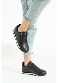 Resim Hammer Jack Pico Siyah Unisex Spor Ayakkabı 101 21540-G Siyah 