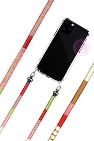 Resim Vorson El Yapımı Iphone 11 Pro Max Kılıflı Telefon Askısı - Candy 