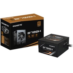 Resim Gigabyte 700W B700H 80+ Bronze Yarı Modüler Güç Kaynağı 