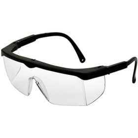 Resim rigour Koruyucu Gözlük - Genel Kullanım Laboratuvar - Sap Açısı Ayarlı Koruyucu Gözlük 