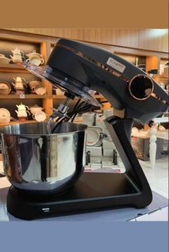 Resim Schafer Neocast Döküm Stand Mikser - Antrasit-rose 