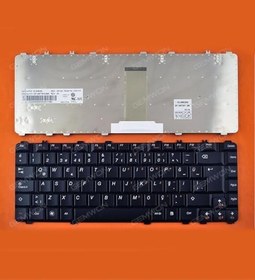 Resim lenovo y460 ile Uyumlu Klavye türkçe siyah sıfır q 