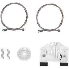 Resim Mercedes Sprinter,crafter İçin Sol Cam Tamir Seti 