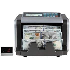 Resim Baove GB7000B Karışık Para Sayma Makinesi - TL - Euro - USD - Türkçe Sesli Uyarı Müşteri Ekranı 