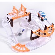 Resim Mgs Oyuncak Oyuncak Küçük Uzay Yolu Urt-24-9609 Çok Renkli 