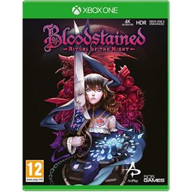 Resim Bloodstained: Ritual Of The Night Xbox Series X|s & Xbox One Oyun 