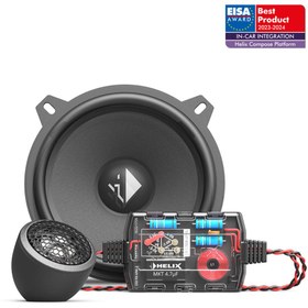 Resim Helix Compose i3 K130.2-S3 130mm 2 Yollu 3 Ohms Hi-Fi Hoparlör Seti 