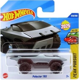 Resim Hot Wheels Tekli Arabalar Polestar Trx HYW29 