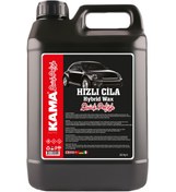 Resim AUTOKAMA Hızlı Cila 5lt Seramik Katkılı Ultra Parlaklık 