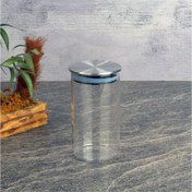 Resim Tohana Metal Kapaklı Cam Kavanoz 30 0ml 