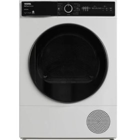 Resim Vestel KM 97302 WIFI 9 Kg Kurutma Makinesi 