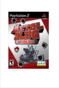 Resim SNK PLAYSTATION 2 KOLEKSİYON SERİSİ - METAL SLUG ANTHOLOGY - SADECE ÇİPLİ CİHAZLAR İÇİN! 