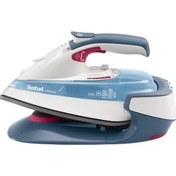 Resim Tefal FV-9915 Freemove 2400 W Ultragliss Tabanlı Kablosuz Buharlı Ütü Tefal