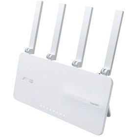 Resim Asus Expert WiFi EBR63 AX3000 Çift Bantlı WiFi 6 Yönlendirici Router 