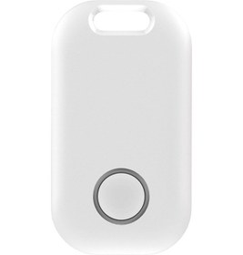 Resim Geeroyoo Bluetooth Akıllı Takip Cihazı: Kayıp Alarm, Anahtar/cüzdan/evcil Hayvan Koruma, App Kontrol, Beyaz 