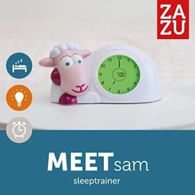 Resim Karokstore Kids Sam Çocuklar Için Gece Lambalı Uyku Arkadaşı, Pembe 