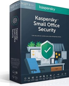 Resim Small Office Security 1yıl 1server + 5kullanıcı + 5 mobil cihaz 
