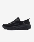 Resim Skechers D'lux Walker 2.0 - Rezınate Erkek Siyah Spor Ayakkabı 232446 Bbk 