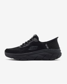 Resim Skechers D'lux Walker 2.0 - Rezınate Erkek Siyah Spor Ayakkabı 232446 Bbk 