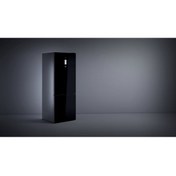 Resim RBF 78725 GBK EU No Frost Siyah Solo Buzdolabı Teka