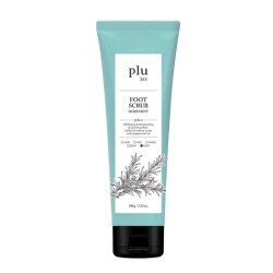 Resim Plu 365 Foot Scrub Herb Mint - Nane Aromalı Ayak Peelingi 100 gr 