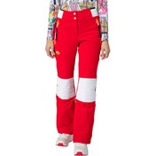 Resim Rossignol Pilot Str Pant Kadın Kırmızı Kayak Pantolonu 