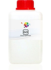 Resim Qc Epson Stylus Photo R800 Yazıcı Uyumlu Kartuş Mürekkebi 500ml Go-parlak Optimizer 