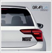 Resim Nos Sticker 2'Li Paket 