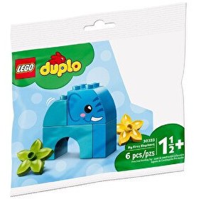 Resim LEGO Duplo 30333 My First Elephant 