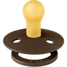 Resim Bibs Colour Kauçuk Emzik - Mocha 