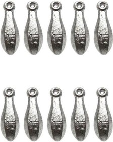 Resim 75 Gr Armut Olta Kurşunu Nazar İçin Çabuk Eriyen Kurşun 10 Adet 