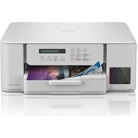 Resim Brother Dcp-t536dw Fotokopi, Tarayıcı, Wi-fi, Mürekkep Tanklı Yazıcı 