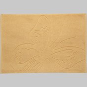 Resim Sarev Eletra 50*70 Ayak Havlusu, Sarı 