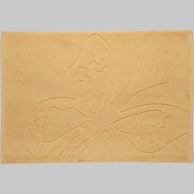 Resim Sarev Eletra 50*70 Ayak Havlusu, Sarı 