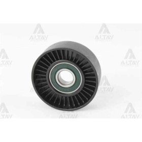 Resim Gmb GTA0330 GTA0330 Alternatör V Kayış Gergi Rulmanı A3 Octavia Golf Iv Jetta Iıı Passat Polo Touran 1.4 Fsı 