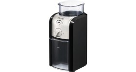 Resim Krups Elektronik Kahve Öğütücü Geniş Hazne ve Güvenlik Kapağı ile 17 Ayar Seçeneği 