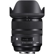 Resim Sigma 24-70mm f/2.8 DG OS HSM | Art - Canon Uyumlu 