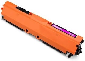 Resim Melsan Hp ile Uyumlu LaserJet Pro 100 Color MFP M175nw Toner KIRMIZI Yüksek Kapasite Muadil 