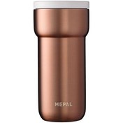 Resim Mepal 104180078500 Insulated Mug Ellipse Termos Kupa 375 Ml Rose Gold 