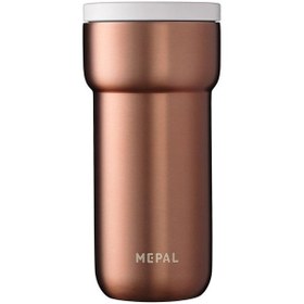 Resim Mepal 104180078500 Insulated Mug Ellipse Termos Kupa 375 Ml Rose Gold 