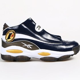 Resim Reebok Lacivert Erkek Basketbol Ayakkabısı HR1061 THE ANSWER DMX 