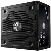 Resim Elite V4 600w 80+ Aktif Pfc, 120mm Fanlı Psu Mpe-6001-acabn-eu -128171 