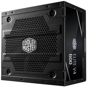 Resim Elite V4 600w 80+ Aktif Pfc, 120mm Fanlı Psu Mpe-6001-acabn-eu -128171 